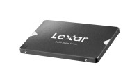 Lexar NS100 SSD 512GB τύπου 2.5 με σύνδεση SATA III LNS100-512RB