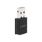 Gembird WNP-UA300-01 Ασύρματος USB Αντάπτορας Δικτύου 300Mbps