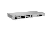 Huawei eKitEngine S220S-26PN4JX Unmanaged L2 Switch με 24 Θύρες Gigabit (1Gbps) Ethernet και 4 SFP Θύρες