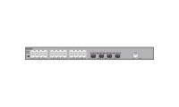 Huawei S5735-L24T4S-A-V2 Unmanaged L2 Switch με 24 Θύρες Gigabit (1Gbps) Ethernet και 4 SFP Θύρες