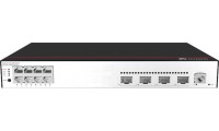 Huawei S5735-L8P4S-A-V2 Unmanaged L3 PoE Switch με 8 Θύρες Gigabit (1Gbps) Ethernet και 4 SFP Θύρες