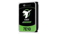 Seagate Exos 7E10 4TB HDD Σκληρός Δίσκος 3.5 SAS 3.0 7200rpm με 256MB Cache για NAS / Server / Καταγραφικό ST4000NM001B