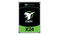 Seagate Exos X24 16TB HDD Σκληρός Δίσκος 3.5 SATA III 7200rpm με 512MB Cache για Server ST16000NM002H