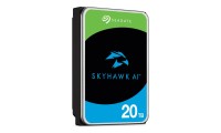 Seagate Skyhawk AI 512E 20TB HDD Σκληρός Δίσκος 3.5 SATA III 7200rpm με 512MB Cache για NAS / Server / Καταγραφικό ST20000VE003