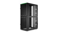 APC Επιδαπέδια Καμπίνα Rack Μαύρο