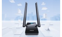 Baseus Fastjoy Αντάπτορας Δικτύου USB με Ασύρματη Σύνδεση Wi-Fi 1800Mbps