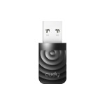 Cudy WU1300S Αντάπτορας Δικτύου USB με Ασύρματη Σύνδεση Wi-Fi 1300Mbps