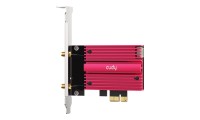 Cudy v2 Ασύρματη Κάρτα Δικτύου Wi‑Fi 6 (3000Mbps) PCI-e