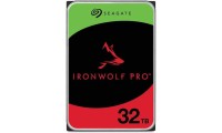 Seagate Ironwolf Pro 32TB HDD Σκληρός Δίσκος 3.5 SATA III 7200rpm με 512MB Cache για NAS ST32000NT000