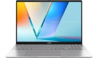 Asus Vivobook S16 S3607VA-RP097W 16 FHD+ 144Hz (Core 5-210H/16GB/512GB SSD/W11 Home) Matte Grey (US Keyboard)