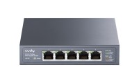 Cudy HS105 Unmanaged L2 Switch με 5 Θύρες Ethernet