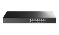 Cudy GS1016L v1 Unmanaged L2 Switch με 16 Θύρες Gigabit (1Gbps) Ethernet
