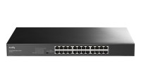 Cudy CD-GS1024L Unmanaged Switch με 24 Θύρες Gigabit (1Gbps) Ethernet