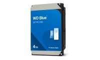 Western Digital Blue 4TB HDD Σκληρός Δίσκος 3.5 SATA III 5400rpm με 128MB Cache για Desktop WD40EZZX