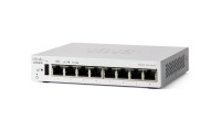 Cisco Catalyst C1200-8T-D Managed L2 PoE+ Switch με 8 Θύρες Gigabit (1Gbps) Ethernet