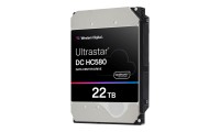 Western Digital Ultrastar DC HC580 22TB HDD Σκληρός Δίσκος 3.5 SATA III 7200rpm για NAS / Server / Καταγραφικό 0F62791