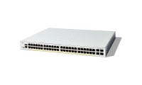 Cisco C1300-48FP-4G Managed L2 / L3 PoE Switch με 48 Θύρες Gigabit (1Gbps) Ethernet και 4 SFP Θύρες