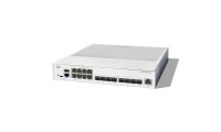 Cisco C1300-16XTS Managed L2 Switch με 8 Θύρες Gigabit (1Gbps) Ethernet και 8 SFP Θύρες