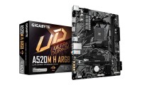 Gigabyte A520M H ARGB Motherboard Micro ATX με AMD AM4 Socket