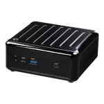 ASRock NUC BOX Barebone (Celeron Quad Core-J6412)