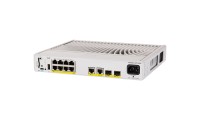 Cisco Catalyst C9200CX-8P-2X2G-E Managed L3 PoE+ Switch με 10 Θύρες Gigabit (1Gbps) Ethernet και 2 SFP Θύρες