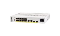 Cisco Catalyst 9000 Managed L2 PoE Switch με 12 Θύρες Gigabit (1Gbps) Ethernet