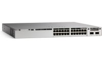 Cisco C9300L-24T-4G-E v1 Managed L3 PoE Switch με 24 Θύρες Gigabit (1Gbps) Ethernet