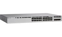 Cisco C9200L-24PXG-4X-E Managed PoE+ Switch με 24 Θύρες Gigabit (1Gbps) Ethernet