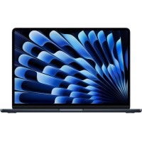 Apple MacBook Air 13.6 IPS Retina Display (M5-10-Core/16GB/1TB SSD/10-Core GPU) Midnight (GR Keyboard)