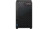 Asustor Drivestor 2 Gen2 NAS Tower με 2 θέσεις για HDD