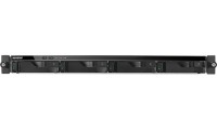Asustor NAS Rack με 4 θέσεις για HDD και 2 θύρες Ethernet (AS6504RS+RAIL)