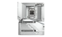 Gigabyte B850 Aorus Stealth Ice Wi-Fi Motherboard ATX με AMD AM5 Socket