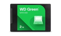 Western Digital Green SSD 2TB τύπου 2.5 με σύνδεση SATA III WDS200T5G0A