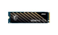 MSI Spatium M450 SSD 1TB τύπου M.2 με σύνδεση PCI Express 4.0 S78-440L0M0-P83