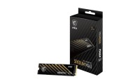 MSI Spatium M461 SSD 2TB τύπου M.2 με σύνδεση PCI Express 4.0 S78-440Q550-P83