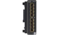Cisco Catalyst IEM-3300-8S= Managed L2 Switch με 8 Θύρες Gigabit (1Gbps) Ethernet