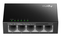 Cudy FS105 v1 Unmanaged L2 Switch με 5 Θύρες Ethernet