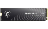 MSI Spatium M571 DLP SSD 4TB τύπου M.2 με σύνδεση PCI Express 5.0 (PS5 Compatible) S78-440R220-P83