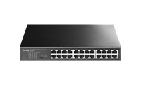 Cudy GS1024 v1 Unmanaged L2 Switch με 24 Θύρες Gigabit (1Gbps) Ethernet