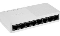 Hikvision DS-3E0108D-O Unmanaged L2 Switch με 8 Θύρες Ethernet
