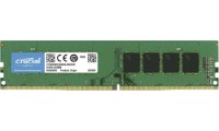 Crucial DDR4 με Module 1x8GB και Ταχύτητα 3200 για Desktop