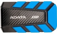 Adata SD820-1000G-CBU USB-C Εξωτερικός SSD 1.0TB 2.5 Μαύρο