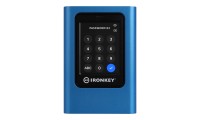 Kingston IronKey Vault Privacy 80 USB 3.2 Εξωτερικός SSD 7.7TB 2.5 Μπλε