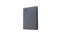 Western Digital My Passport USB-C / USB 3.0 Εξωτερικός HDD 2TB 2.5 Silicon Grey