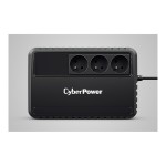 CyberPower BU650EG-FR (Γαλλική Πρίζα) UPS Line-Interactive 650VA 360W