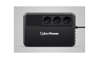 CyberPower BU650EG-FR (Γαλλική Πρίζα) UPS Line-Interactive 650VA 360W