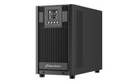 Power Walker VFI 3000 AT FR UPS On-Line 3000VA 2700W με 4 Schuko Πρίζες