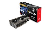 Sapphire Radeon RX 9070 XT 16GB GDDR6 Nitro+ Phantom Link OC Κάρτα Γραφικών