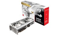Sapphire Radeon RX 9070 XT 16GB GDDR6 Nitro+ Phantom Link Polar OC Κάρτα Γραφικών