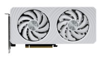 Palit GeForce RTX 5060 8GB GDDR7 White OC Κάρτα Γραφικών